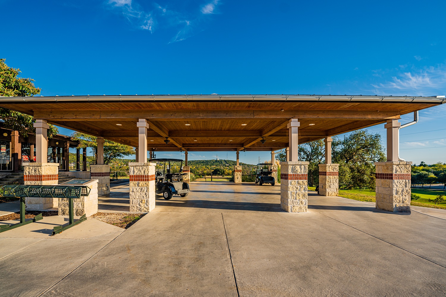 Home Scott Schreiner Municipal Golf Course